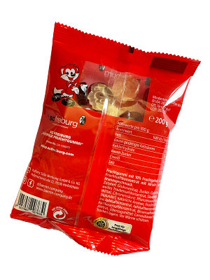 SC Freiburg Fruchtgummi "Füchsle" 200g