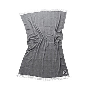 SC Freiburg GOTS Baumwolldecke "Wappen" 150 x 200cm