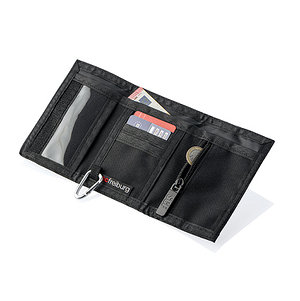 SC Freiburg Geldbeutel "Schriftzug"