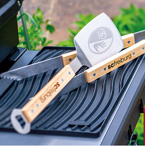 SC Freiburg Grillbesteck 2er-Set