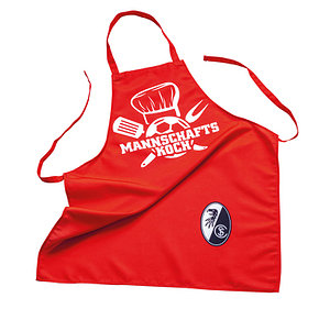 SC Freiburg Grillschürze "Mannschaftskoch"