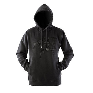 SC Freiburg Hoodie "3D Schriftzug tonal" schwarz