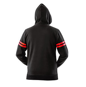 SC Freiburg Hoodie "Greif mittig" schwarz