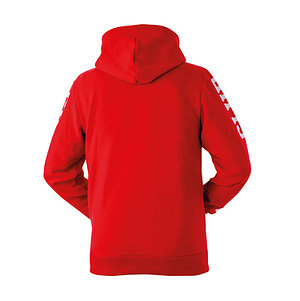 SC Freiburg Hoodie "Schriftzüge" rot