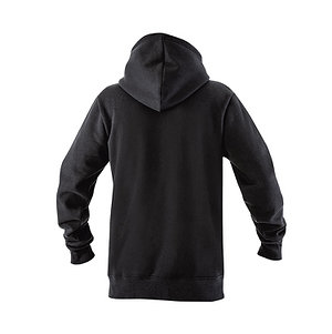 SC Freiburg Hoodie "großes Logo" schwarz