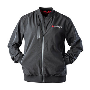 SC Freiburg Jacke "Fans" schwarz