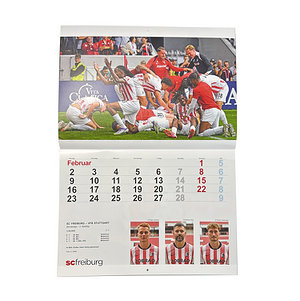 SC Freiburg Kalender 2026