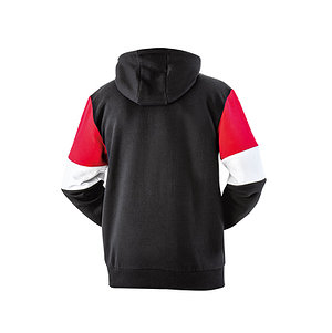 SC Freiburg Kapuzenhoodie "Greif" schwarz