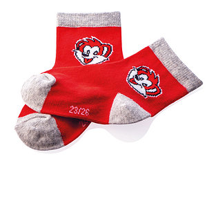 SC Freiburg Kindersocken "Füchsle-SCF" Set 2er Set