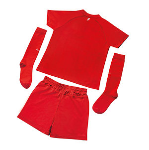 SC Freiburg Mini-Kit Heim 26/27 rot