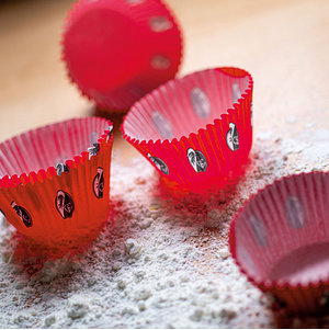 SC Freiburg Muffinförmchen "Wappen"