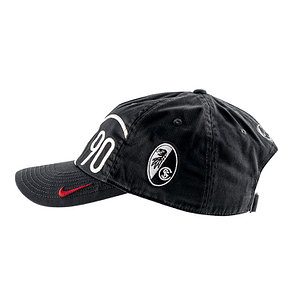 SC Freiburg NIKE T90 Cap schwarz