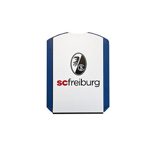 SC Freiburg Parkscheibe