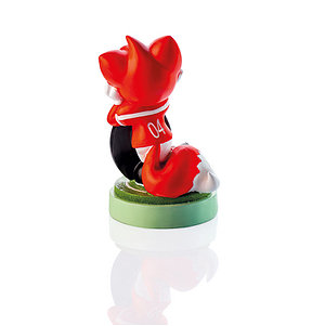 SC Freiburg Polyfigur "Füchsle"