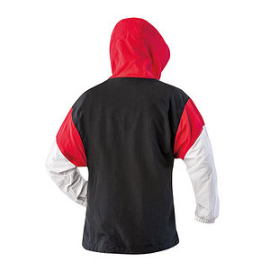 SC Freiburg Premium Anorak schwarz-rot