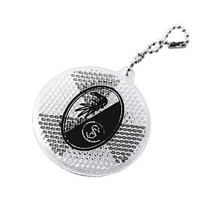 SC Freiburg Reflektor "Wappen"