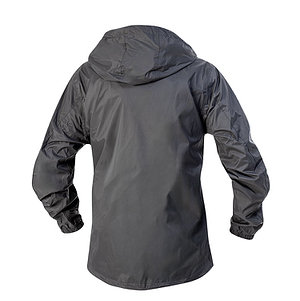 SC Freiburg Regenjacke "Greif" packable schwarz