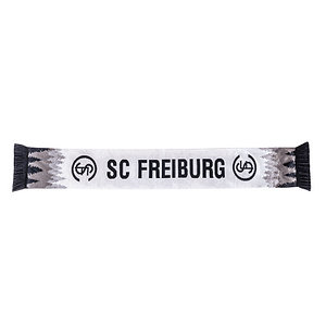 SC Freiburg Schal "Tannen - Tief im Süden"