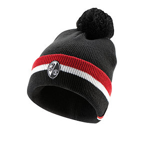SC Freiburg Set "Wappen" Beanie und Schal