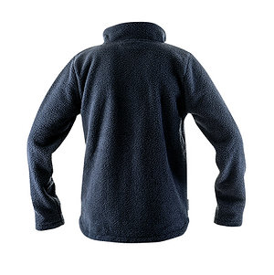 SC Freiburg Sherpa Jacke schwarz