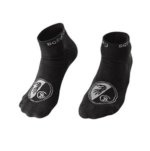 SC Freiburg Sneakersocken 2er-Pack