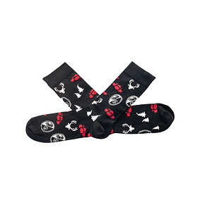 SC Freiburg Socken "Schwarzwald" 2er-Pack