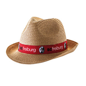 SC Freiburg Sommerhut "Logo"