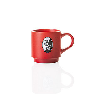 SC Freiburg Stapeltasse 2er-Set