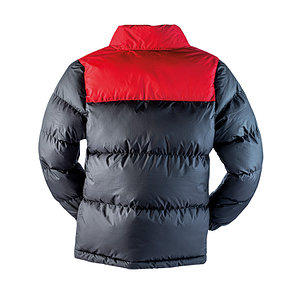 SC Freiburg Steppjacke Kids "Schwarz-Rot" schwarz-rot