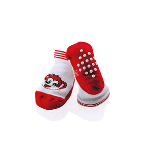 SC Freiburg Stoppersocken "Füchsle" Set 2er Set