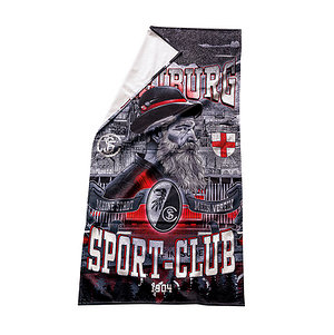 SC Freiburg Strandtuch "Heimat"