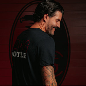 SC Freiburg T-Shirt Basic "1904" NIKE schwarz