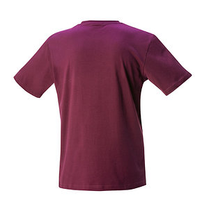 SC Freiburg T-Shirt Basic "Stick II" feige