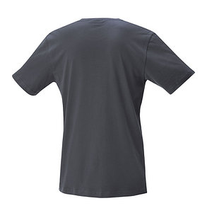 SC Freiburg T-Shirt Basic "Stick" anthrazit