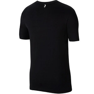 SC Freiburg T-Shirt Basic "Wappen" NIKE schwarz