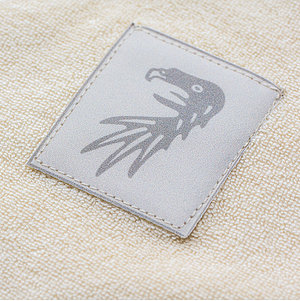 SC Freiburg T-Shirt "Pastell Greif" beige