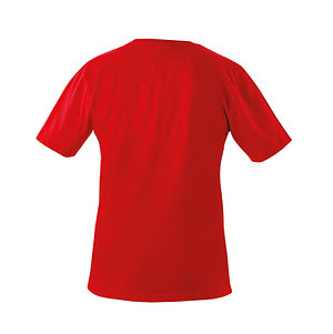 SC Freiburg T-Shirt "SCF Outline" rot