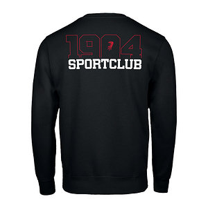 SC Freiburg Team Sweatshirt NIKE schwarz