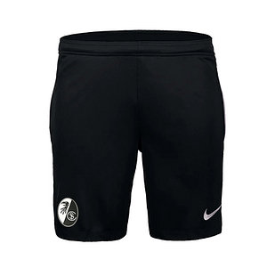 SC Freiburg Team Traingsshort NIKE schwarz