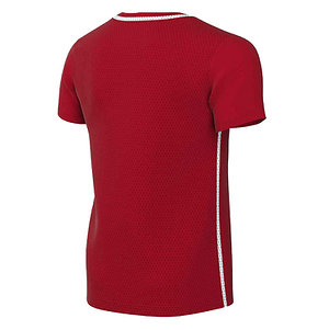 SC Freiburg Team Trainingsshirt Kinder NIKE rot