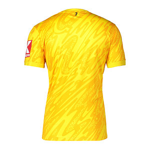 SC Freiburg Torwarttrikot 25/26 gelb