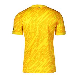 SC Freiburg Torwarttrikot Badenova 25/26 gelb