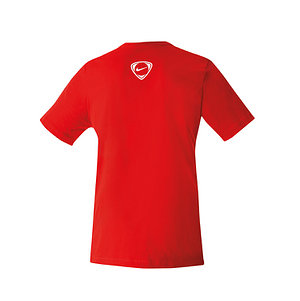 SC Freiburg Total 90 NIKE T-Shirt rot