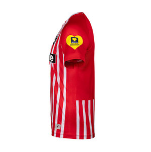 SC Freiburg Trikot Heim Kinder 26/27 rot