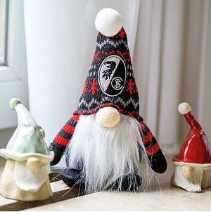 SC Freiburg Weihnachtswichtel II 18 cm