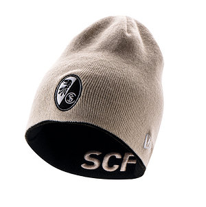 SC Freiburg Wendemütze "NE Wappen x SCF"
