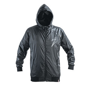SC Freiburg Windbreaker "Greif tonal" schwarz