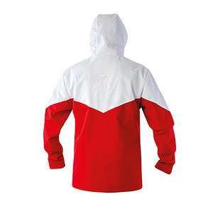 SC Freiburg Windbreaker "Weiß-Rot" Erw. rot-weiß