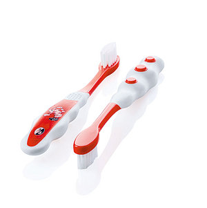 SC Freiburg Zahnbürste Kinder 2er-Set