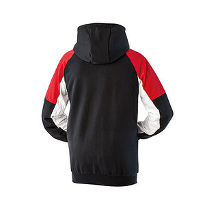 SC Freiburg Zip-Jacke "Kontrast" schwarz